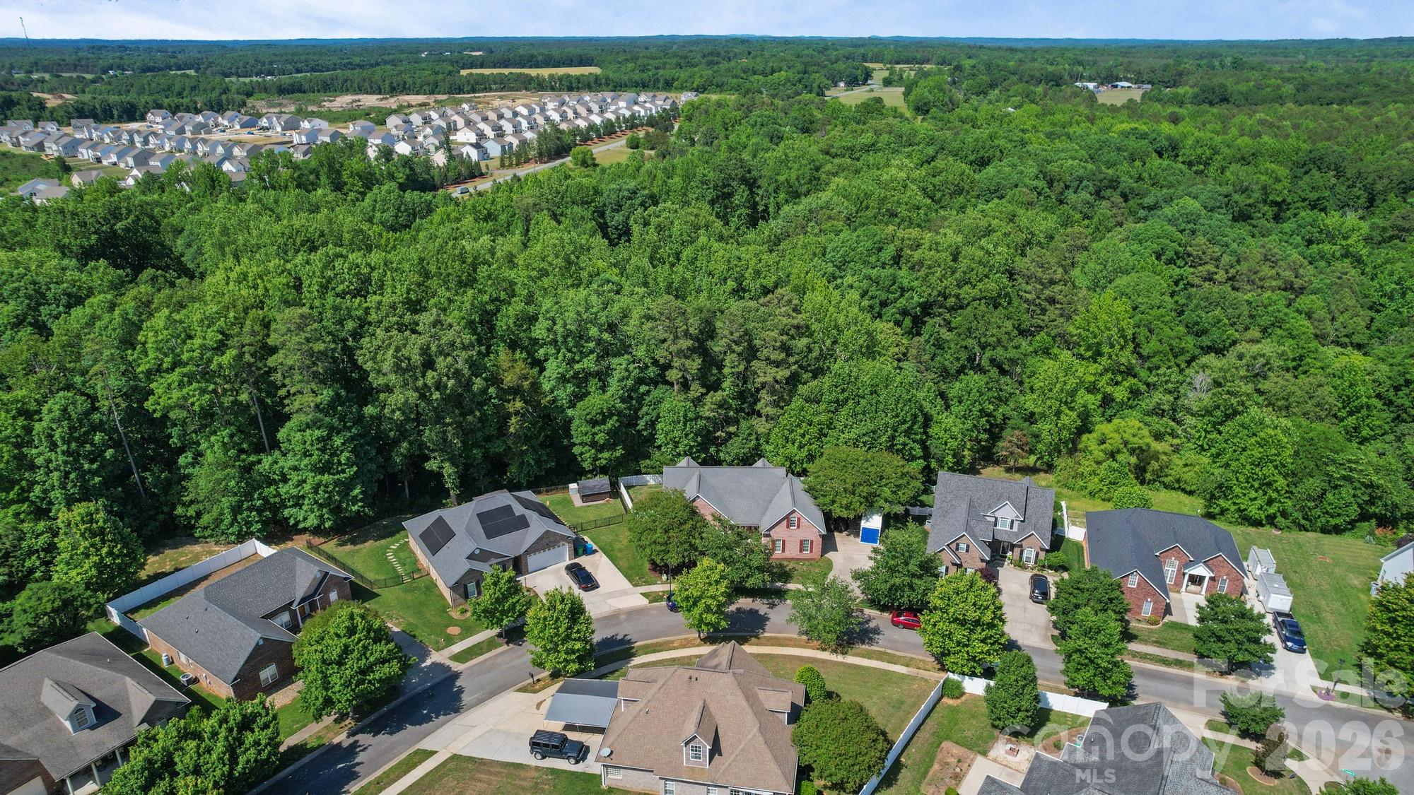 The Meadows - Residential