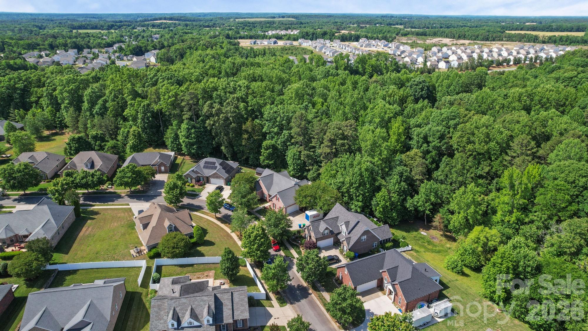 The Meadows - Residential