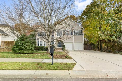 A home in Mooresville