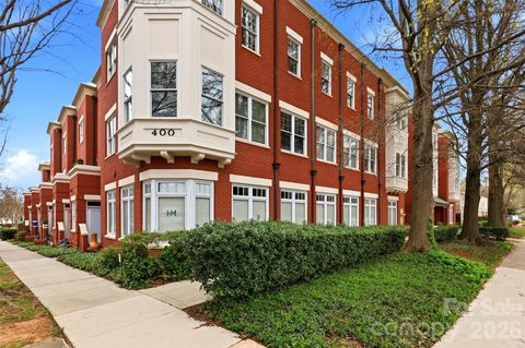 Photo of 400 Clarice Avenue #165, Charlotte, NC 28204 (MLS # 4356647)