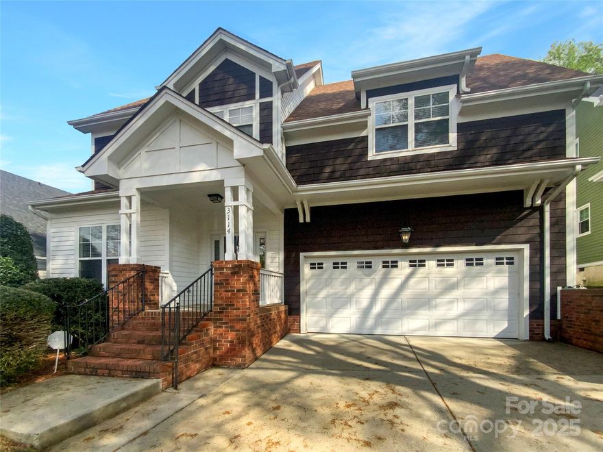 Seller may consider buyer concessions if made in an offer. Welcome home! A fireplace and a soft neutral color palette create a solid blank canvas for the living area. Step into the kitchen, complete with an eye catching stylish backsplash. The primary bathroom features plenty of under sink storage waiting for your home organization needs. The back yard is the perfect spot to kick back with the included sitting area. Don't miss this incredible opportunity.