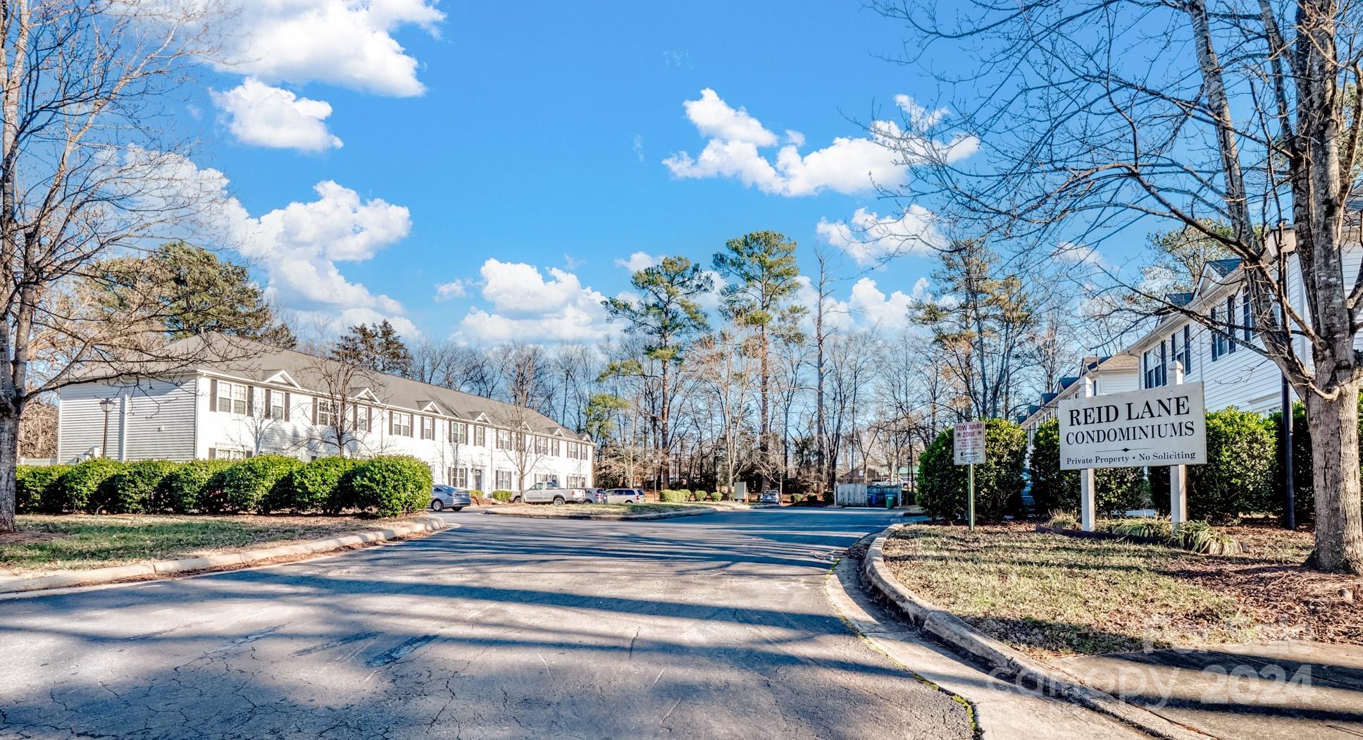 Reid Lane - Residential