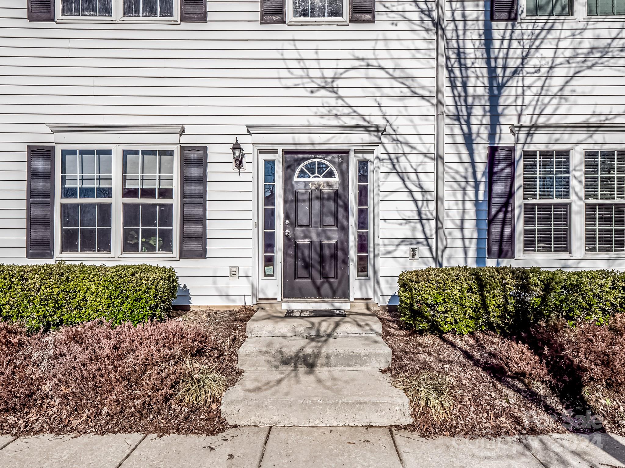 Reid Lane - Residential