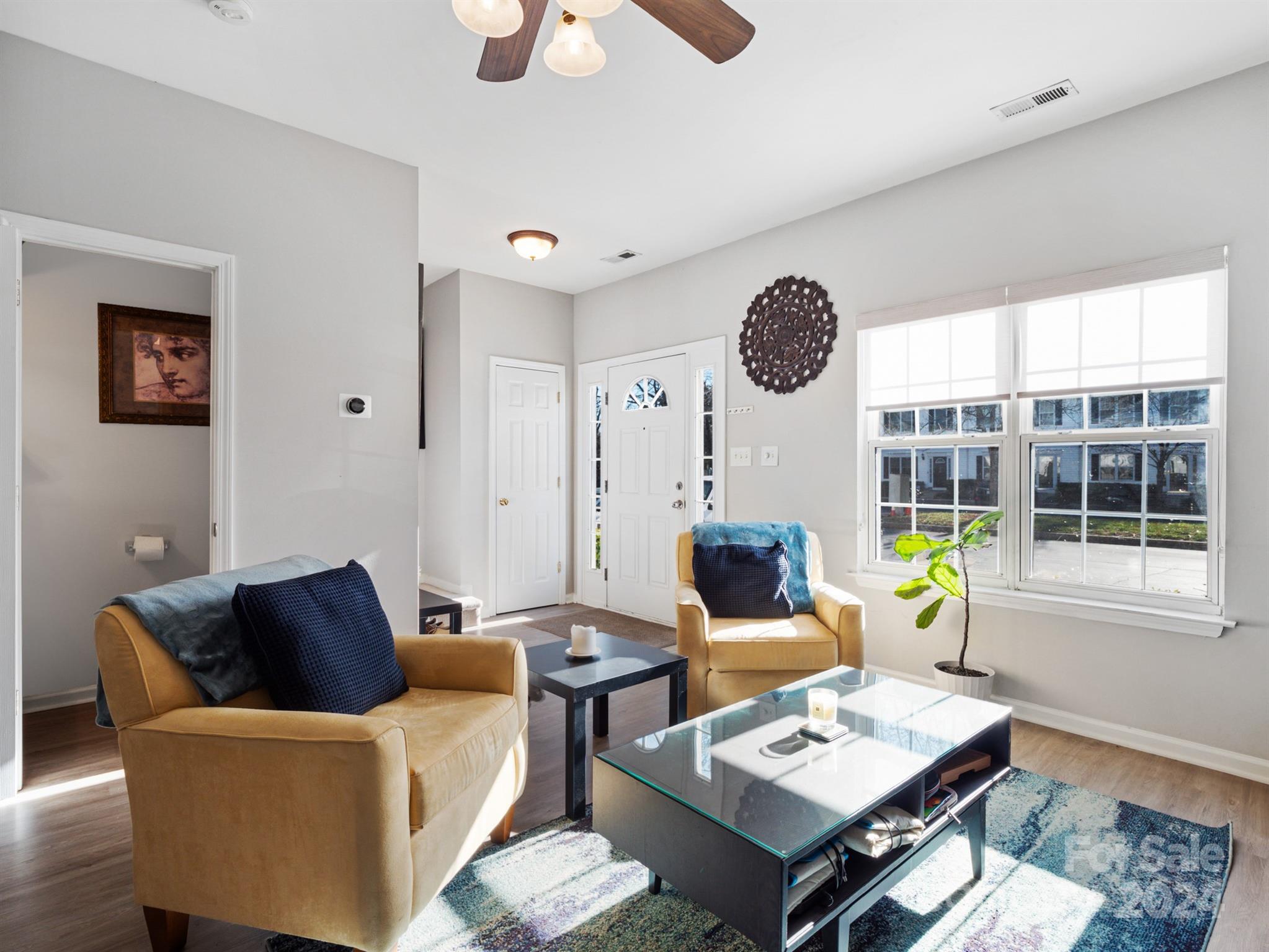 Reid Lane - Residential