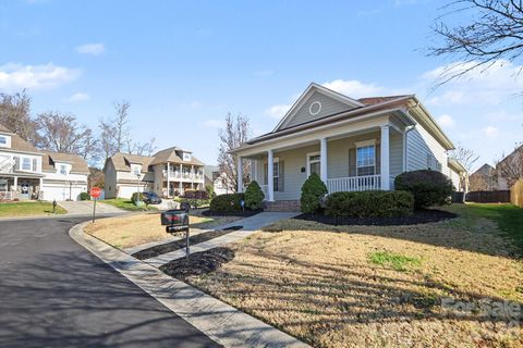 Photo of 4148 Cedar Point Avenue, Matthews, NC 28104 (MLS # 4333823)