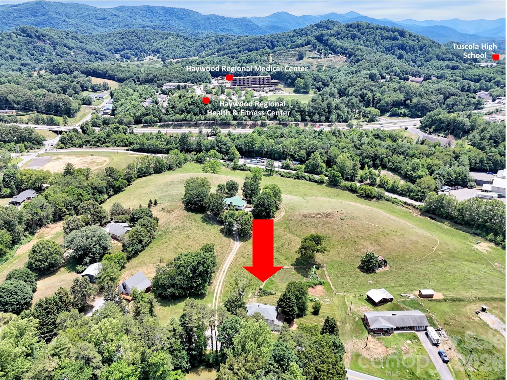 1114 Old Clyde Road