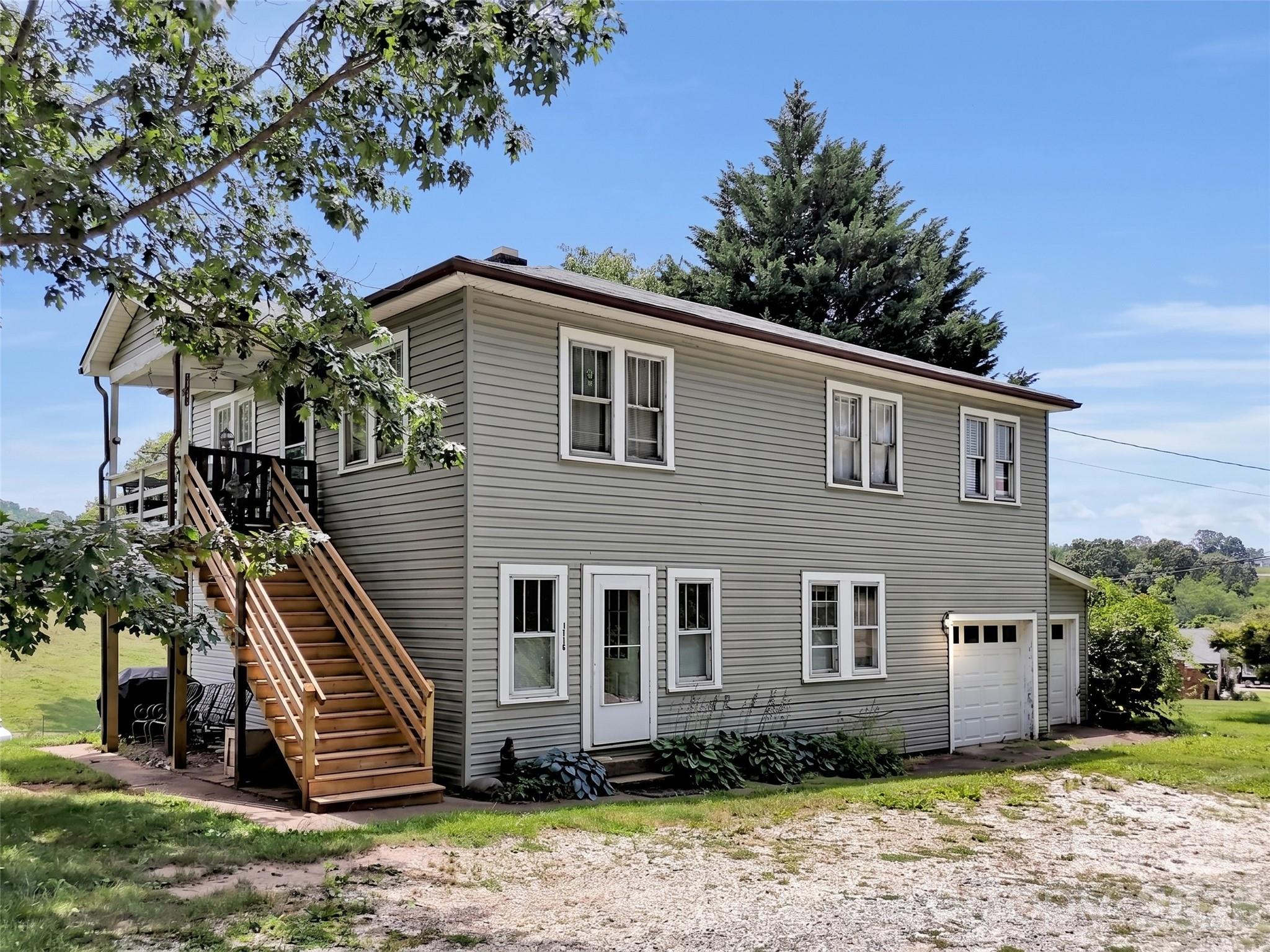 1114 Old Clyde Road, Clyde, NC, 28721
