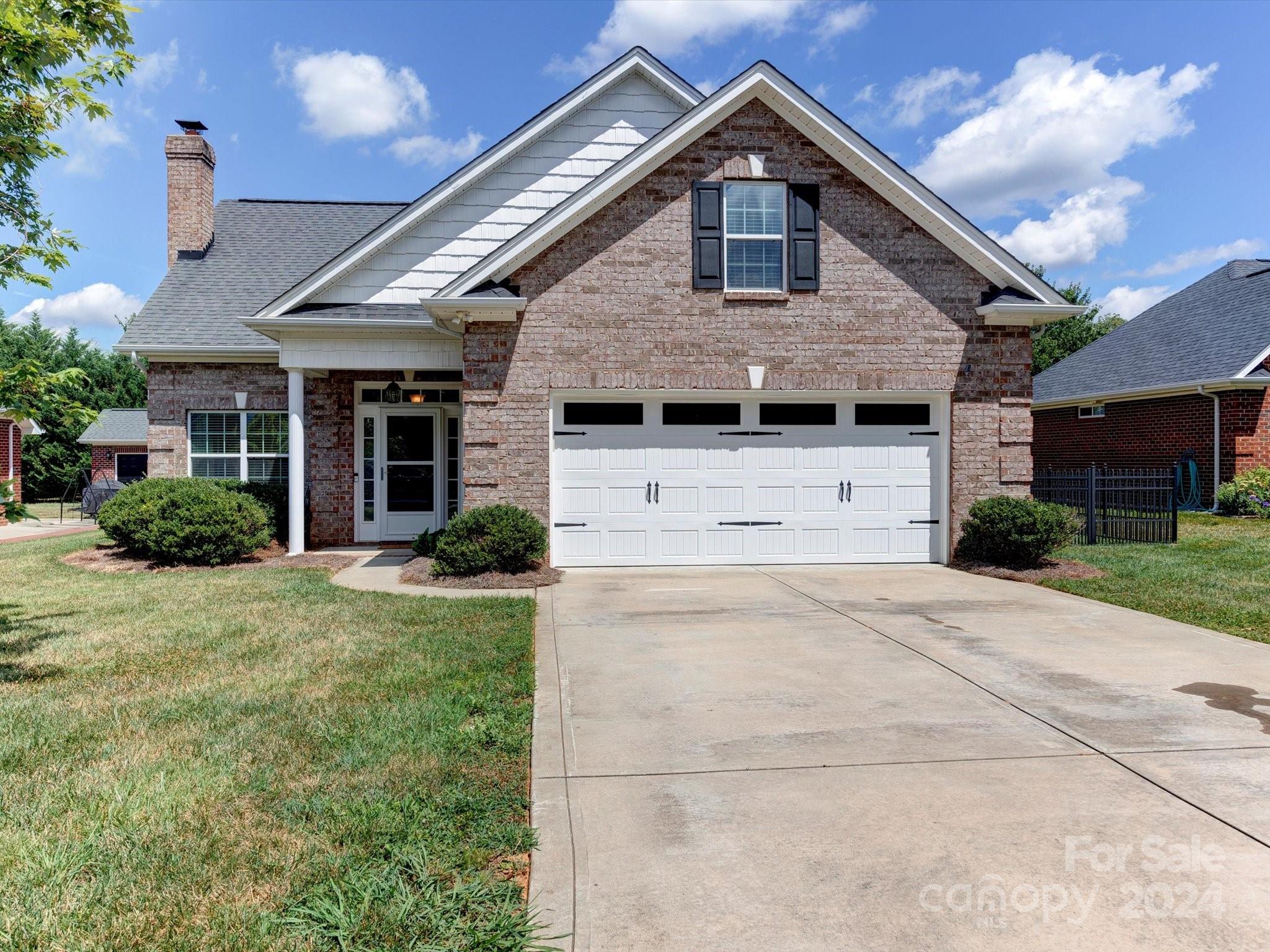 Crooked Creek Estates - Residential