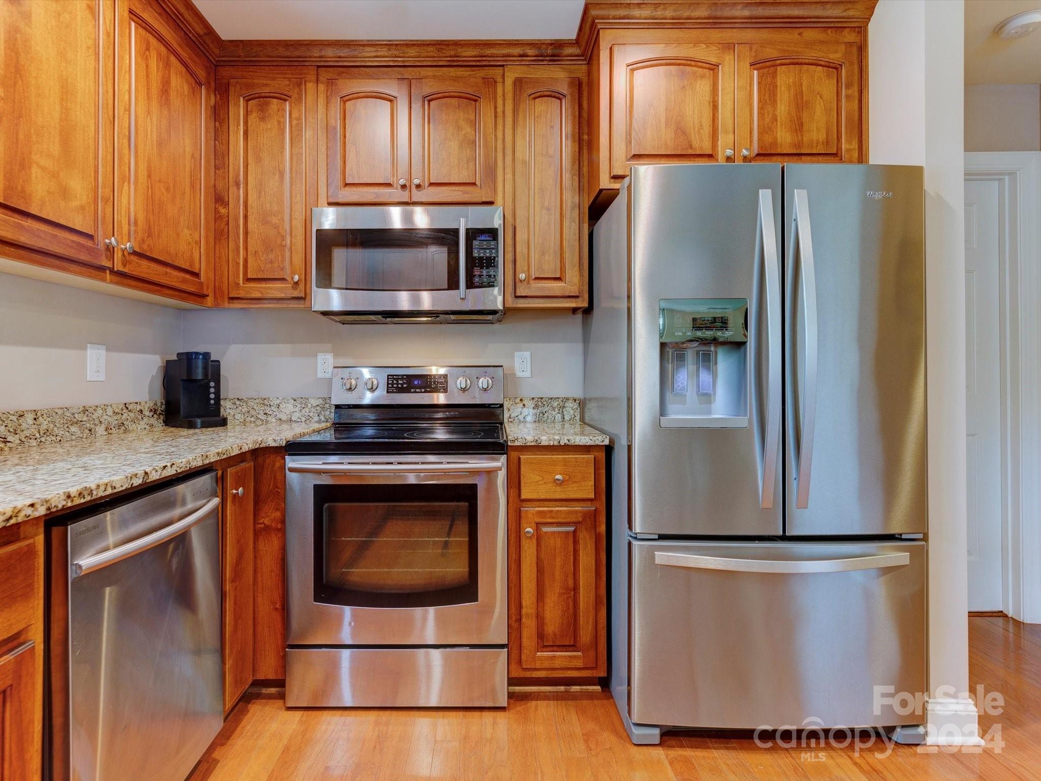 Crooked Creek Estates - Residential