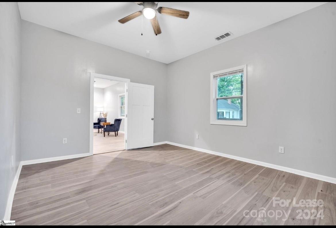 None - Residential Lease