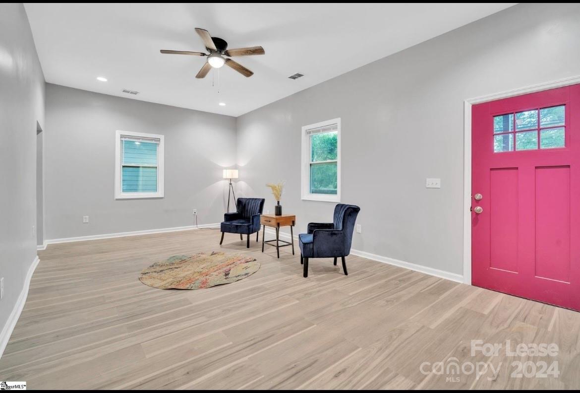 None - Residential Lease