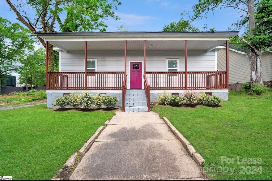 This like new 3 bedroom, 2 bath bungalow is ready for immediate occupancy & pet friendly. Open & bright floor plan, full kitchen with dining area, stainless appliances & granite countertops. Spacious bedrooms with good size closets. Washer/Dryer Included. Pet Friendly with $200 Pet Screening Fee plus additional $25/month -per pet. Income Verification, Credit, Background & Past Eviction Screening Require with Application. Security Deposit based upon Application. All deposits and Fees due prior to move-in.
