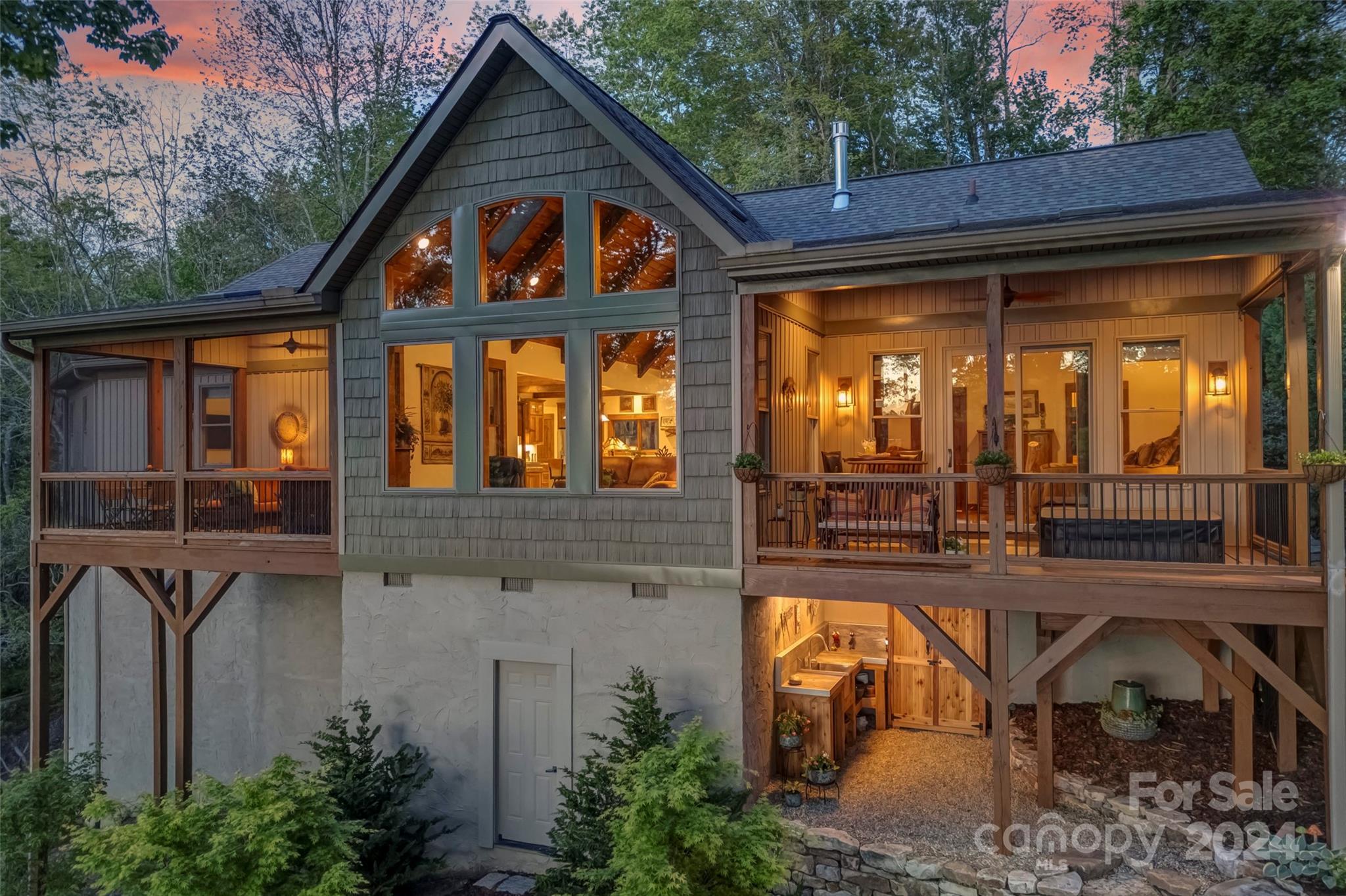 Connestee Falls - Residential