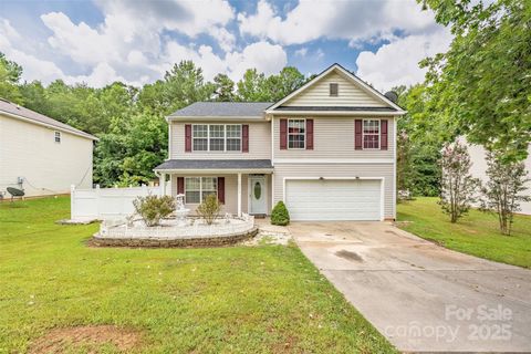 10816 Pointer Ridge Drive Charlotte NC 28214