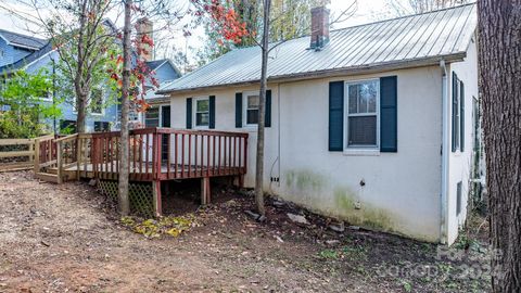 A home in Morganton