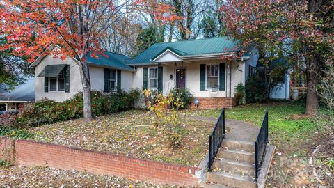 A home in Morganton