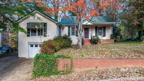 A home in Morganton