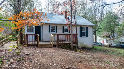 A home in Morganton