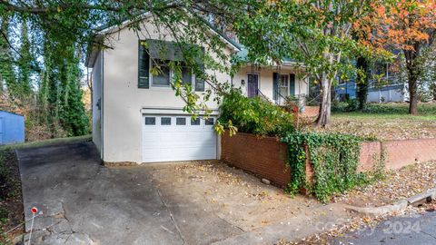 A home in Morganton