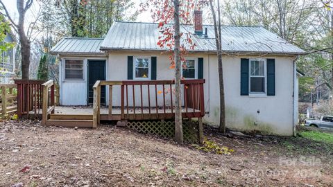 A home in Morganton