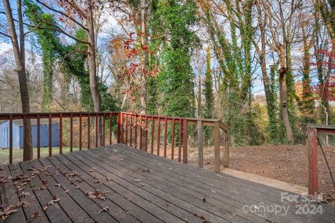 A home in Morganton