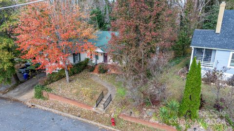 A home in Morganton