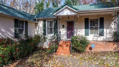 A home in Morganton