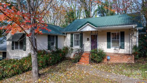 A home in Morganton