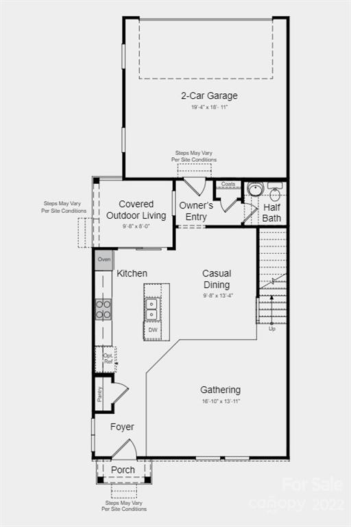 Terraces at Farmington - Residential