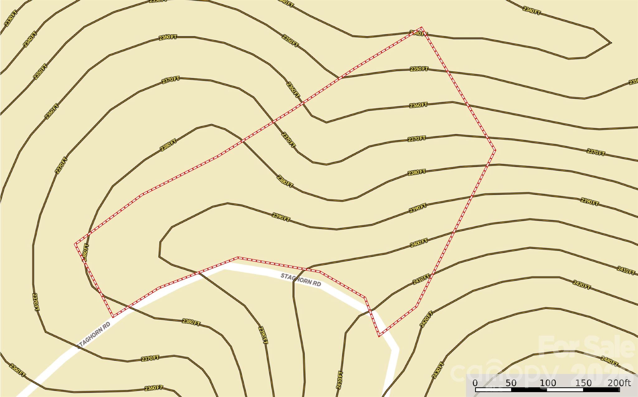 Buck Mountain - Land