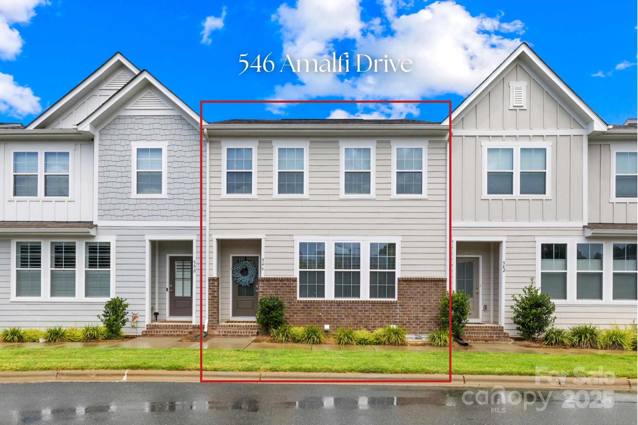 546 Amalfi Drive