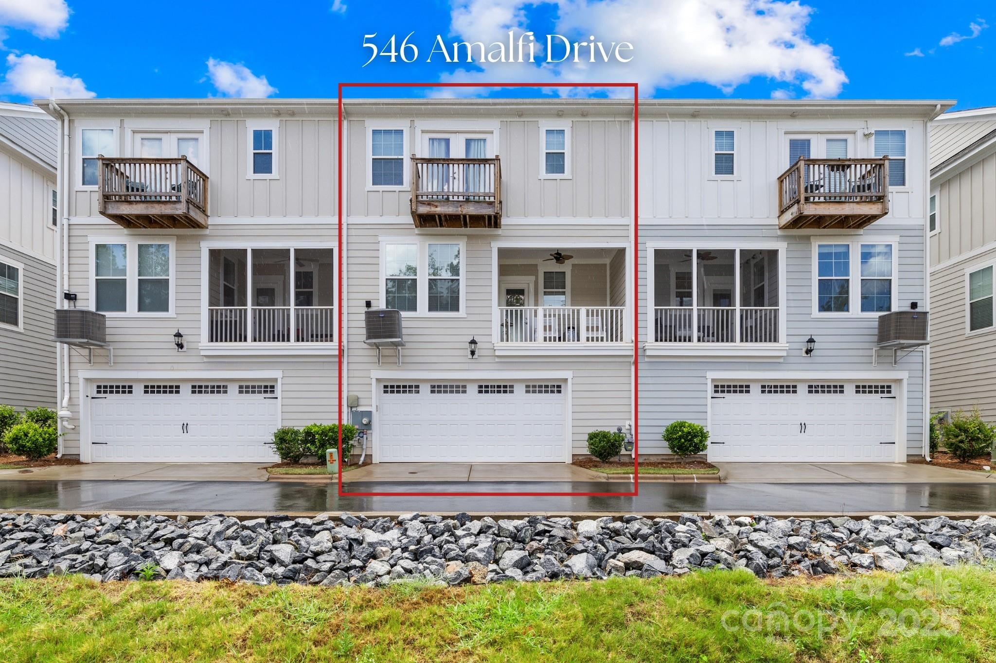 Davidson Bay - Residential