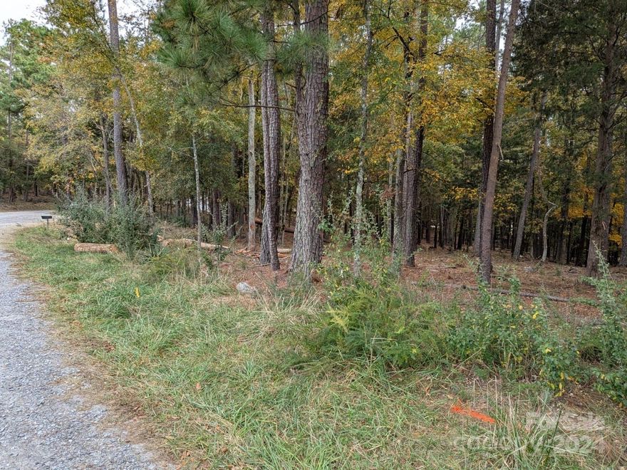 Over 3 beautiful acres located in York, SC with Clover School District.  Water view of Lake Wylie from this acreage.  No HOA.  County water and sewer or well and septic needed.  Call today to view this amazing property!