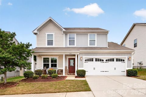 Photo of 1347 Farm Branch Drive SW, Concord, NC 28027 (MLS # 4377375)