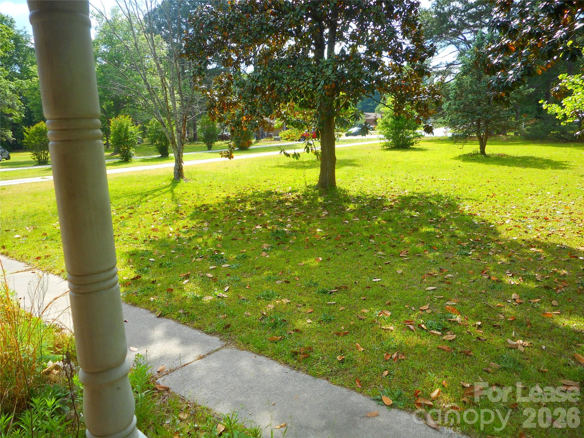 Cherokee Woods - Residential Lease