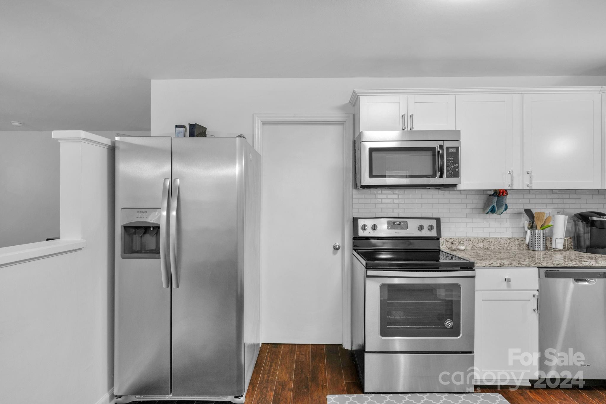 Barringer Woods - Residential