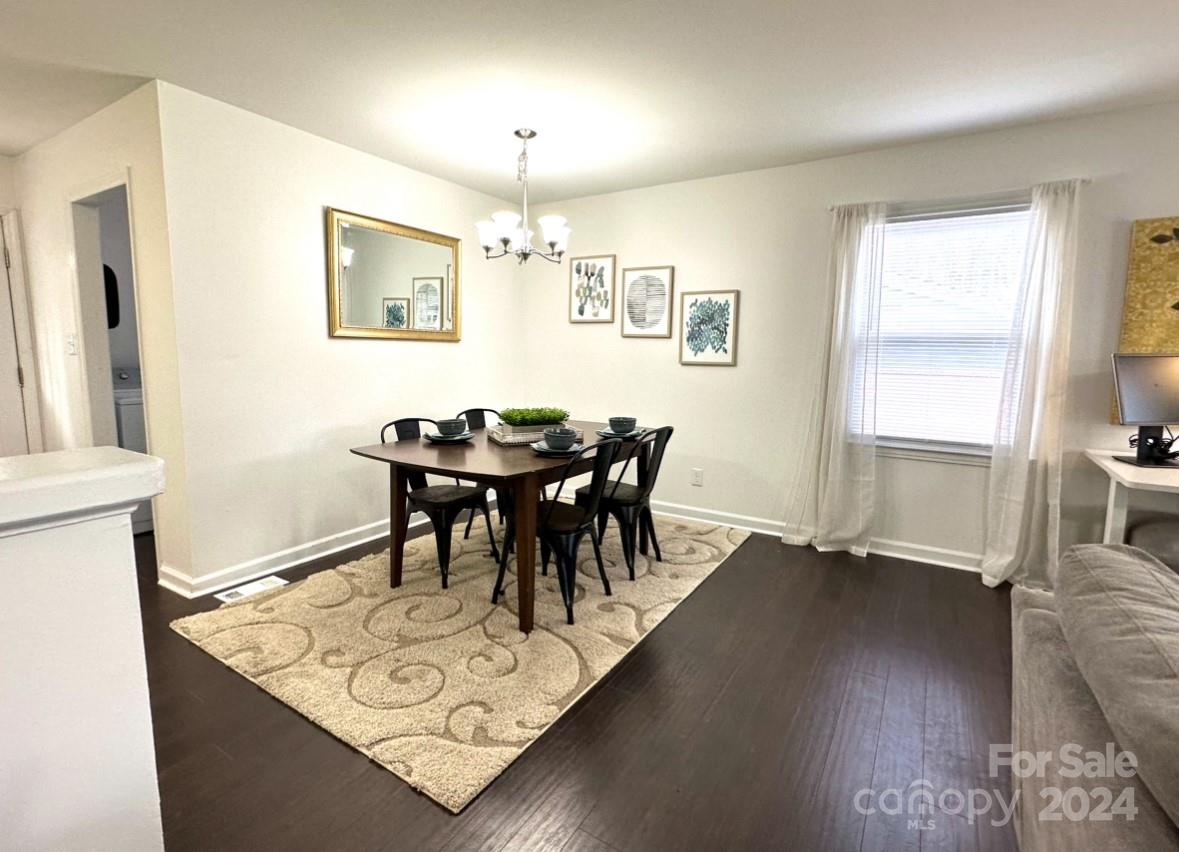 Barringer Woods - Residential