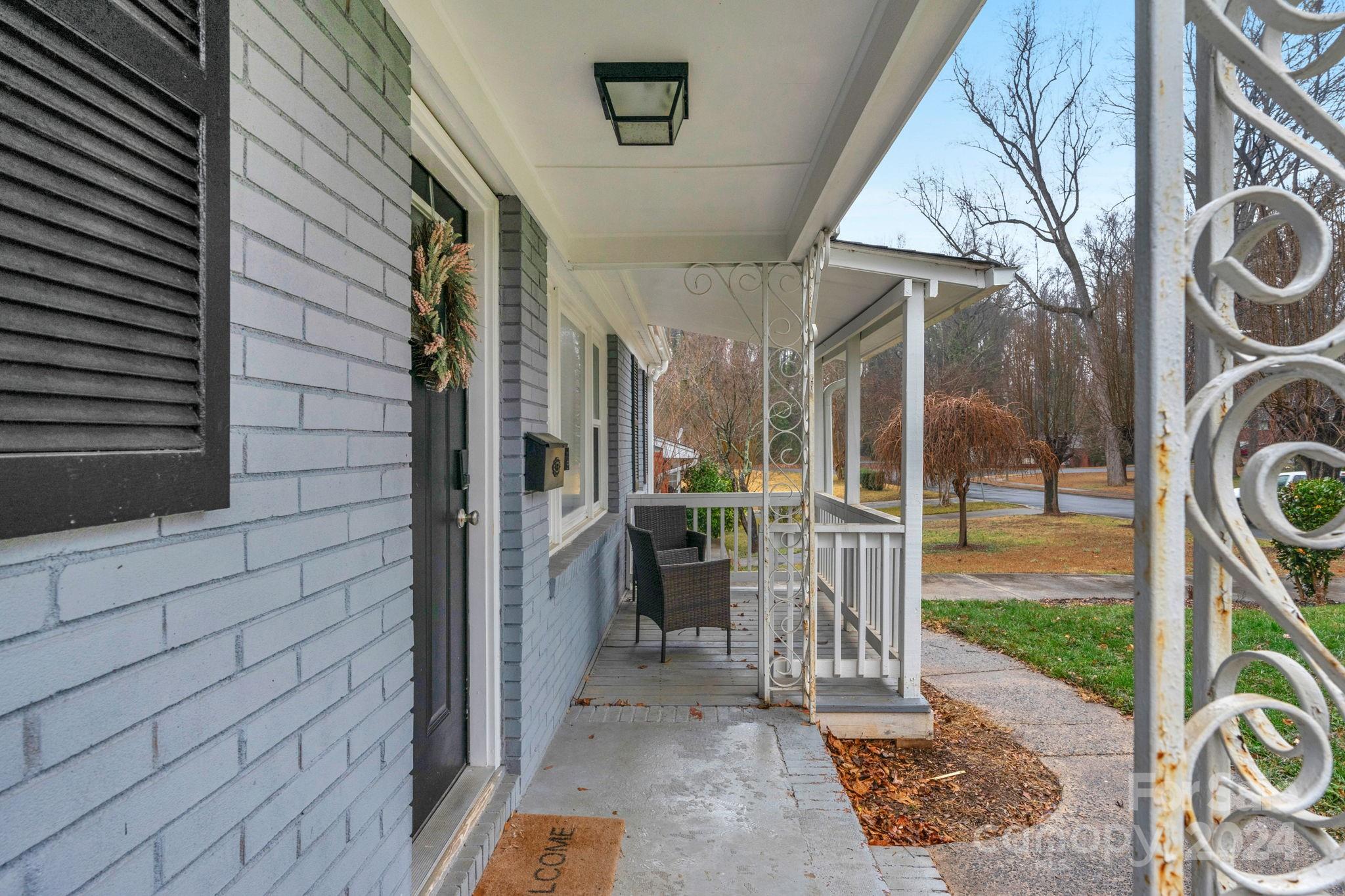 Barringer Woods - Residential