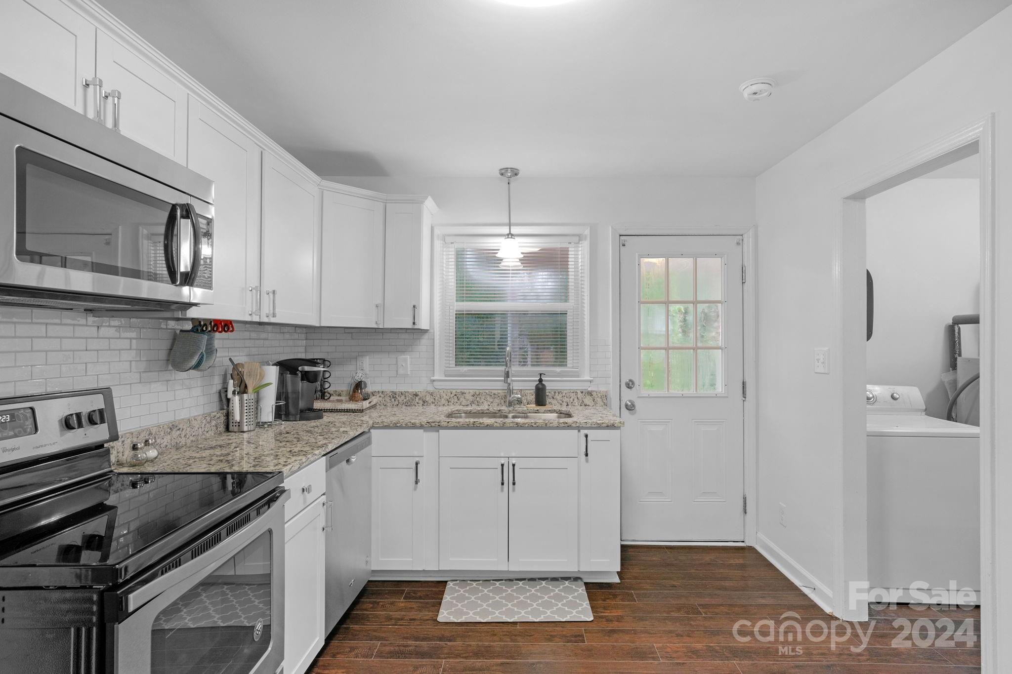 Barringer Woods - Residential