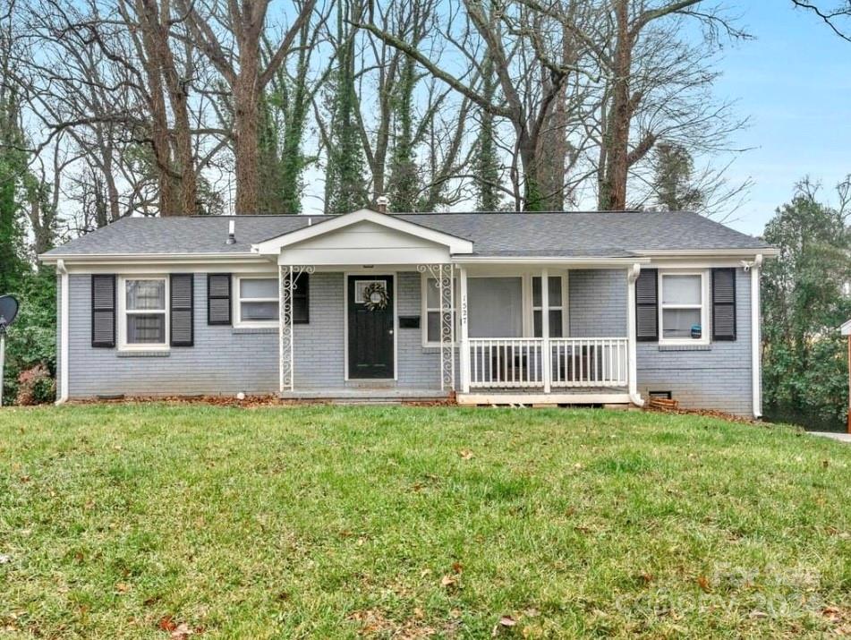 Barringer Woods - Residential