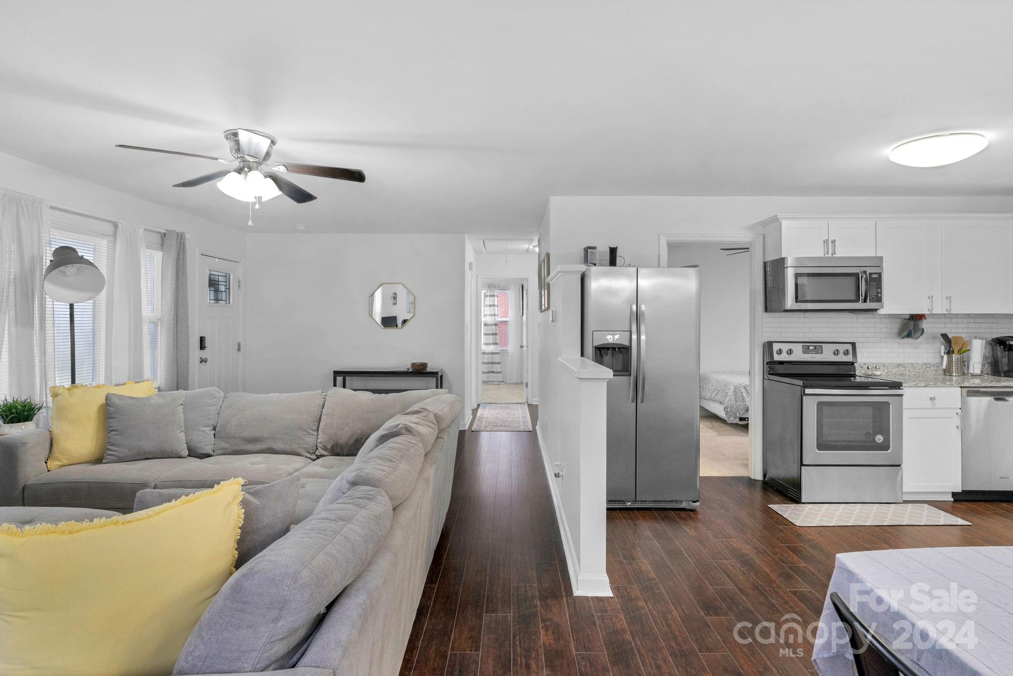 Barringer Woods - Residential