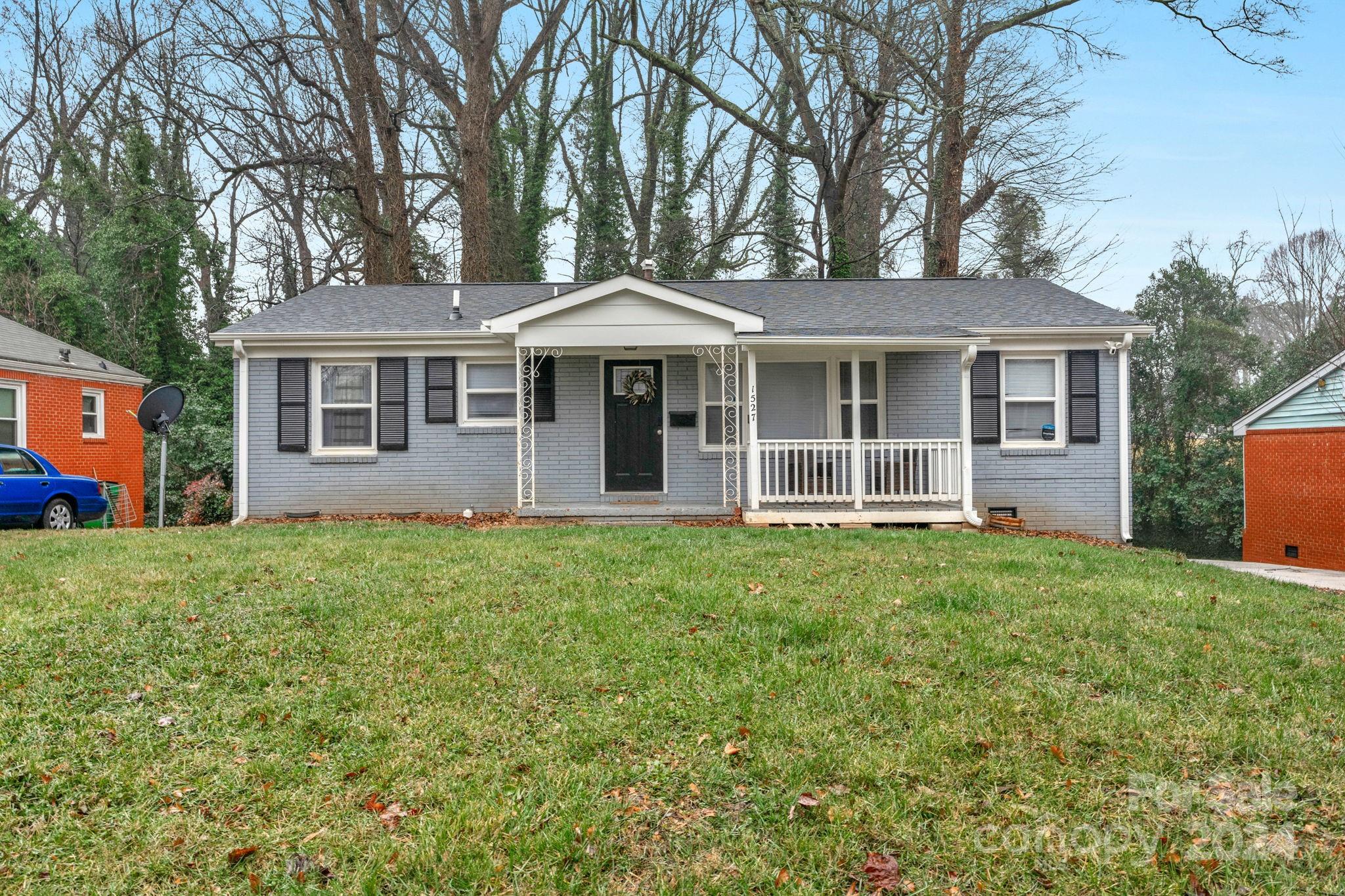 Barringer Woods - Residential