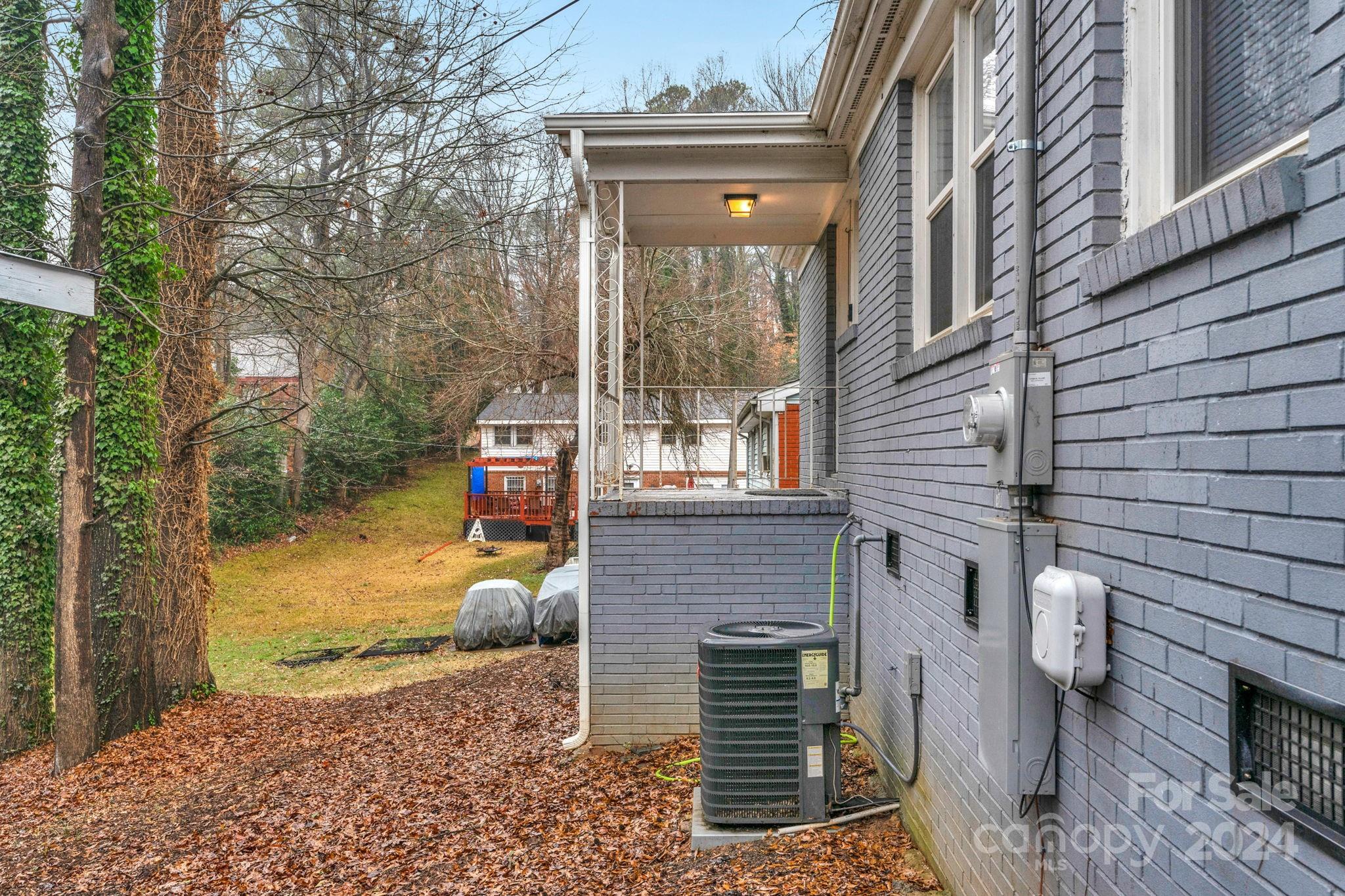 Barringer Woods - Residential