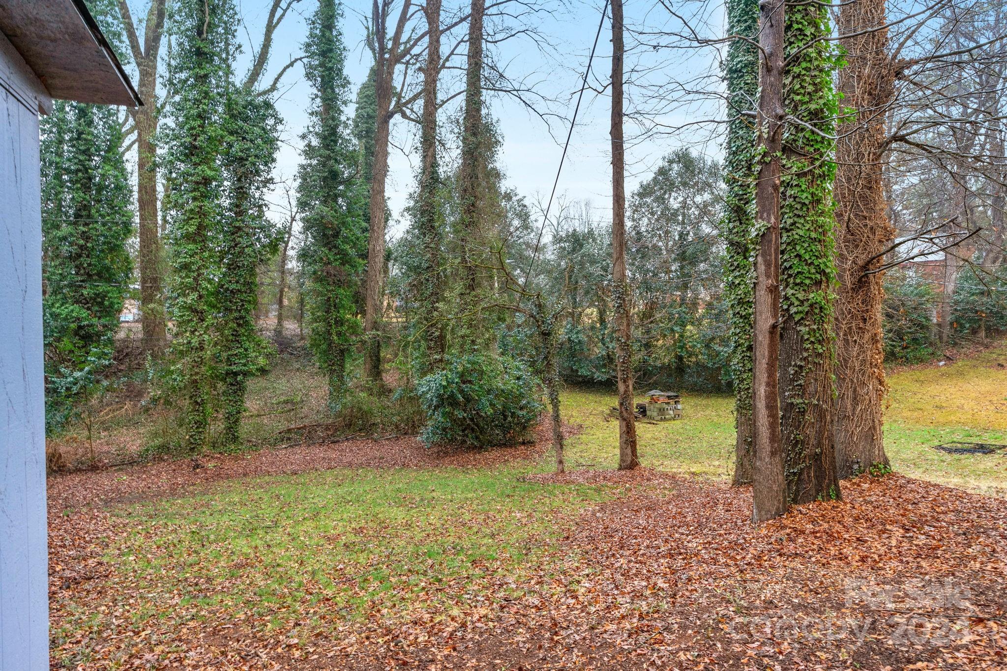 Barringer Woods - Residential