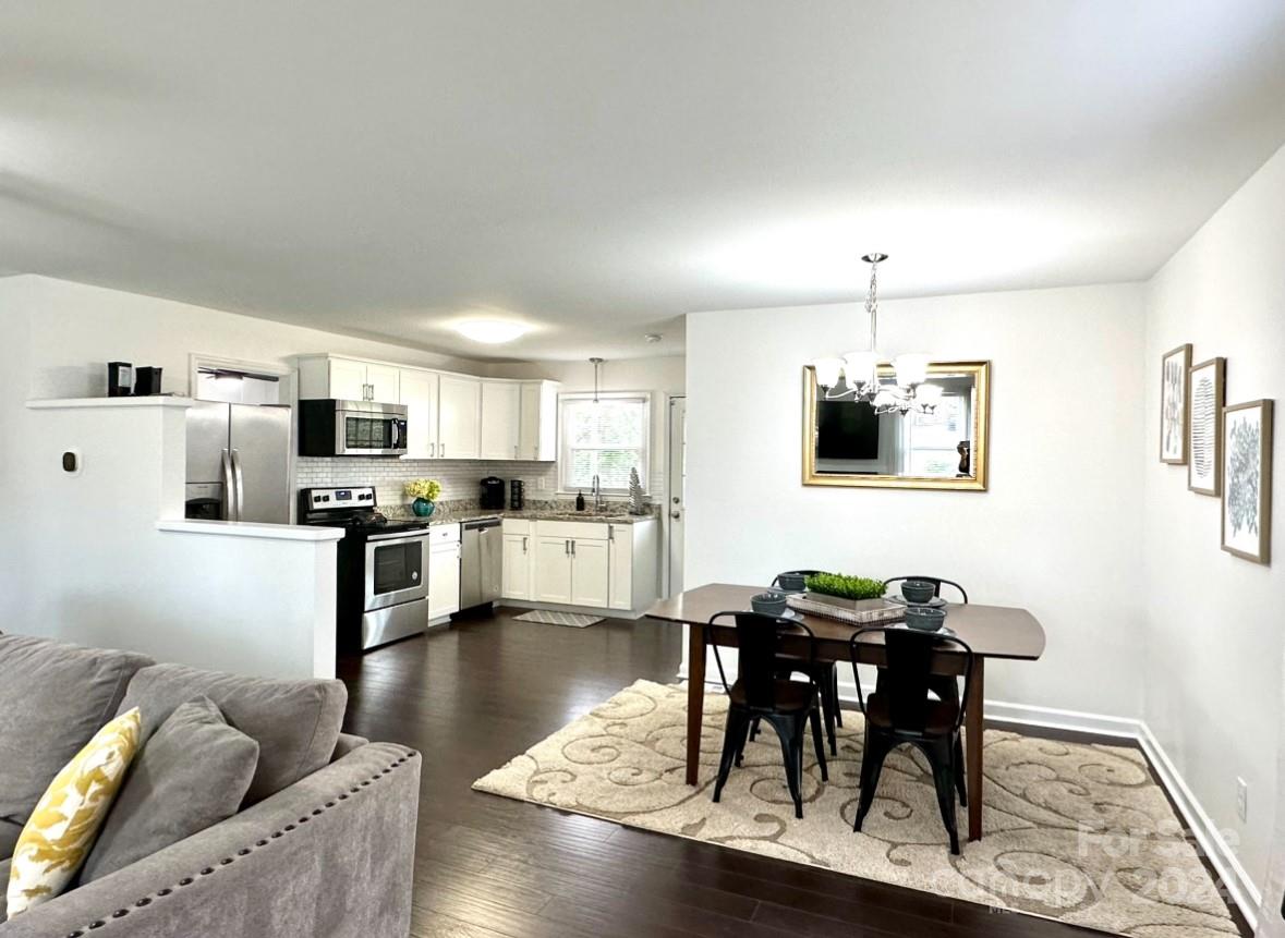 Barringer Woods - Residential