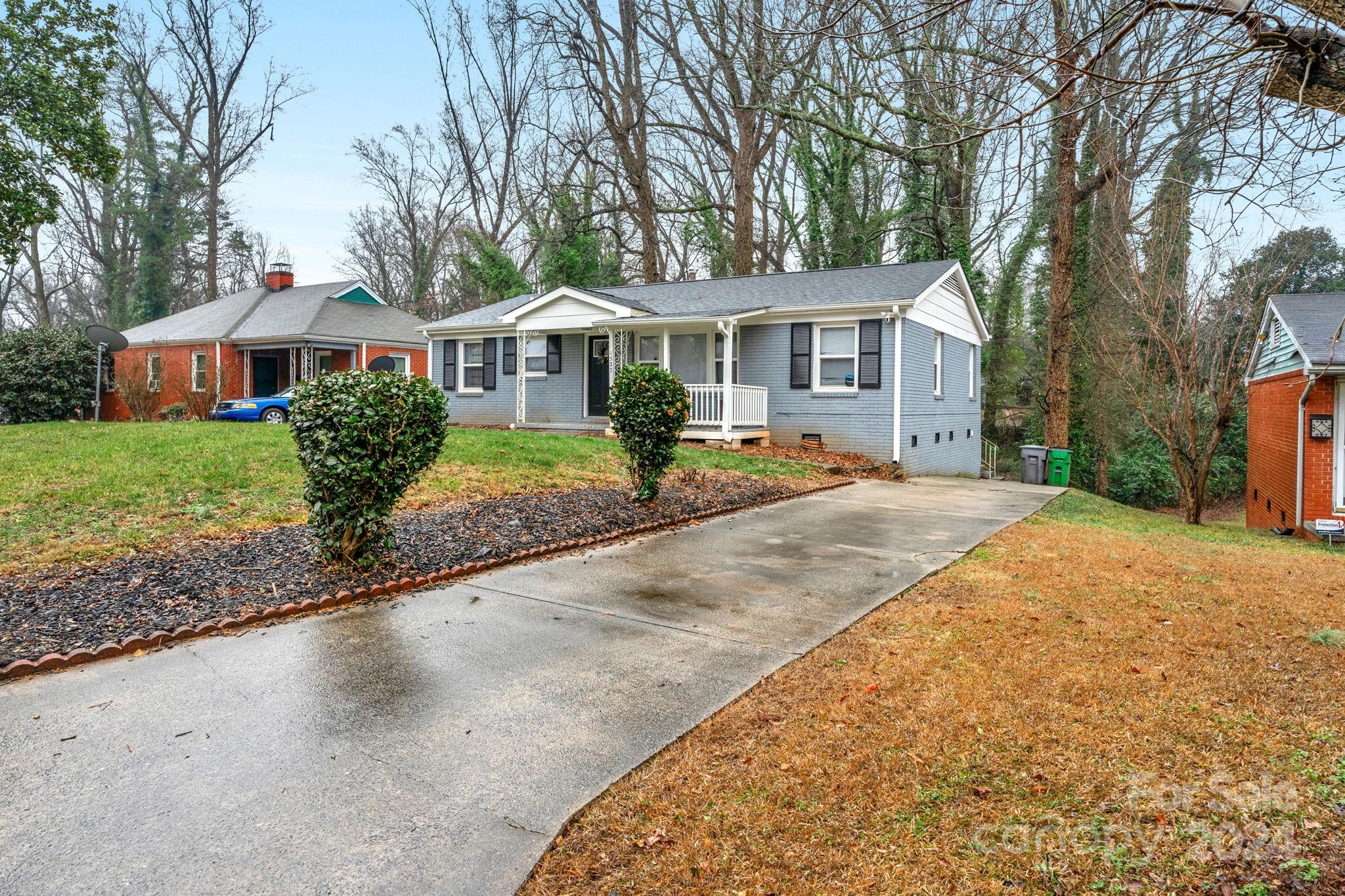 Barringer Woods - Residential