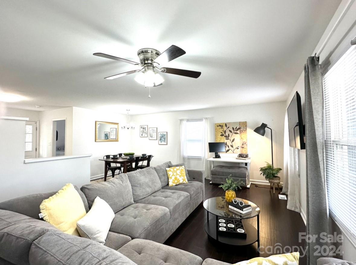 Barringer Woods - Residential