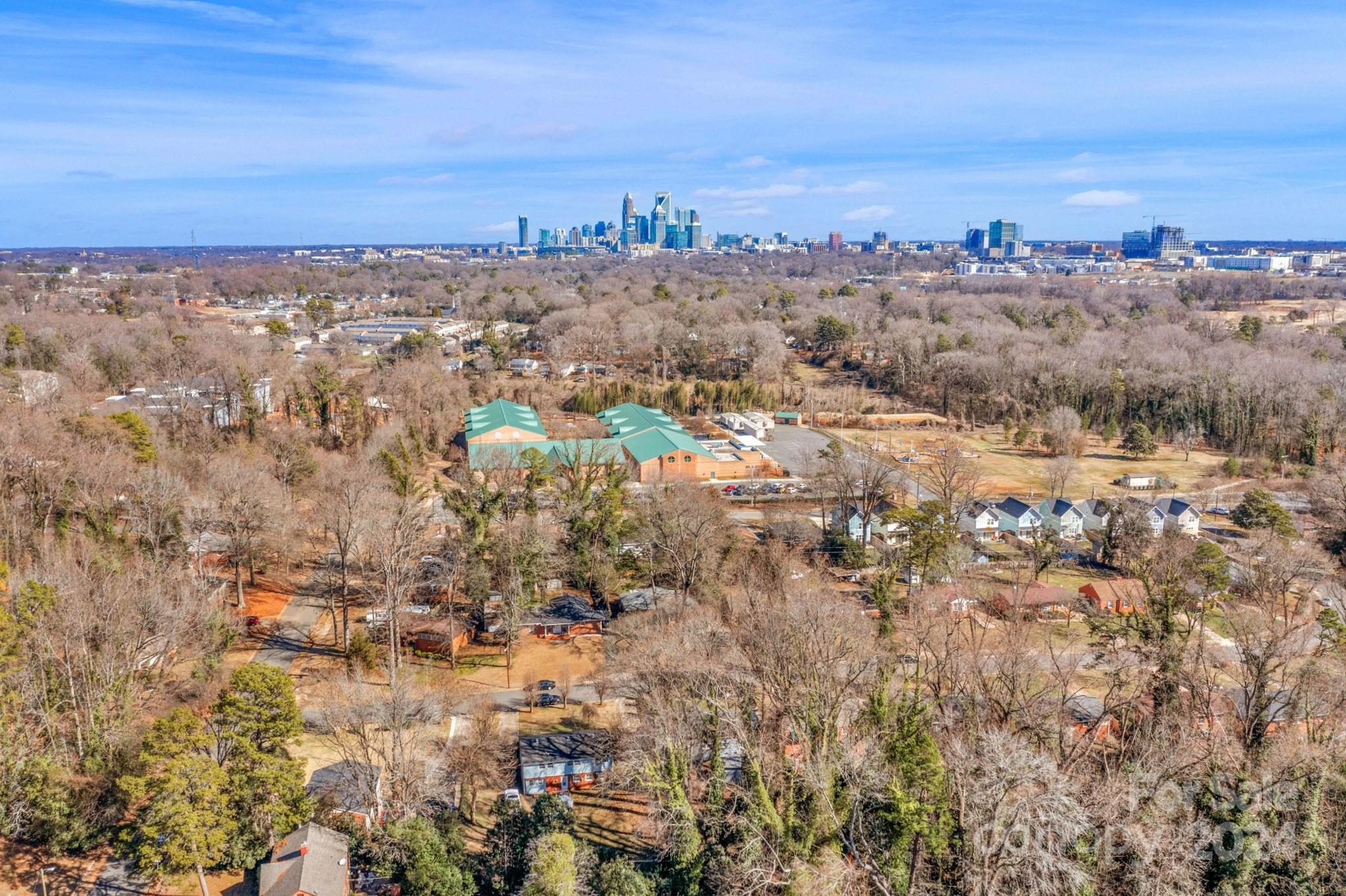 Barringer Woods - Residential