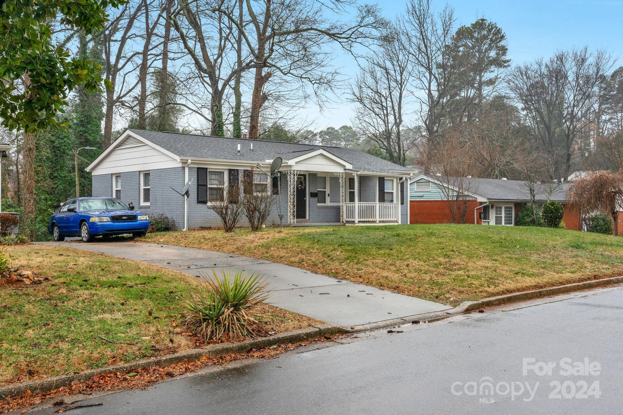 Barringer Woods - Residential