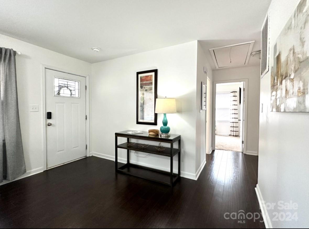 Barringer Woods - Residential